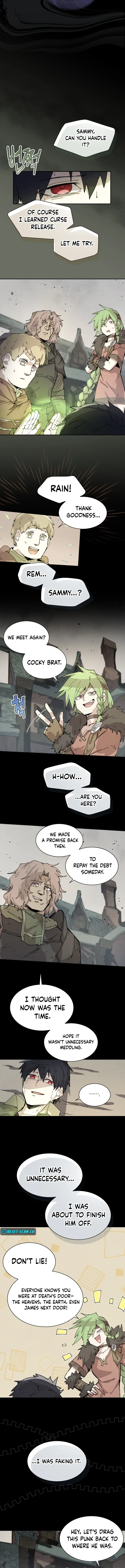 The Great Mage of the Hero’s Party Reincarnates Chapter 74 - page 8