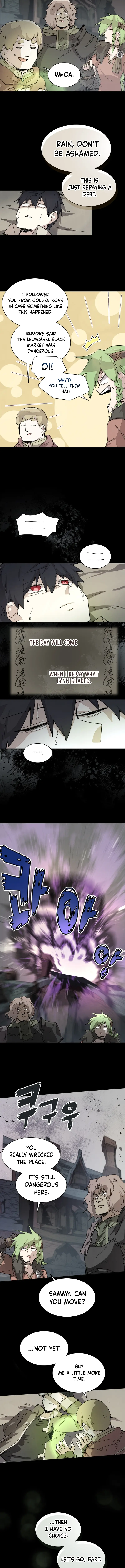 The Great Mage of the Hero’s Party Reincarnates Chapter 74 - page 9