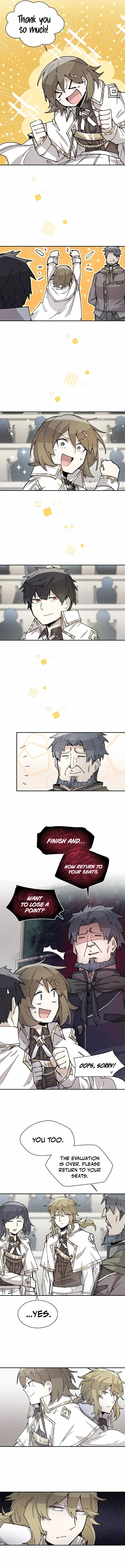 The Great Mage of the Hero’s Party Reincarnates Chapter 16 - page 8