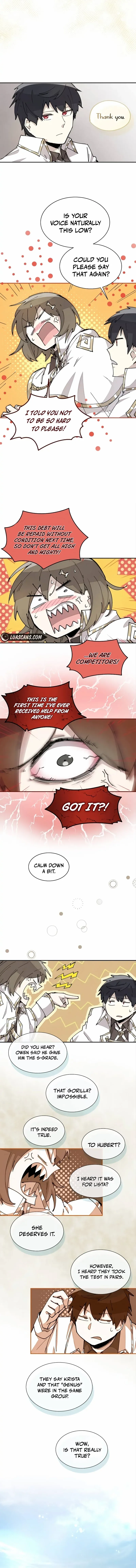 The Great Mage of the Hero’s Party Reincarnates Chapter 17 - page 3