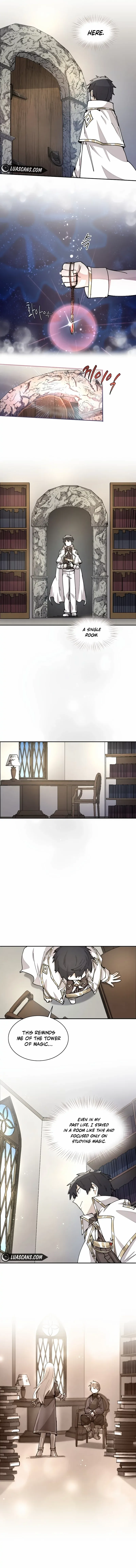 The Great Mage of the Hero’s Party Reincarnates Chapter 17 - page 5