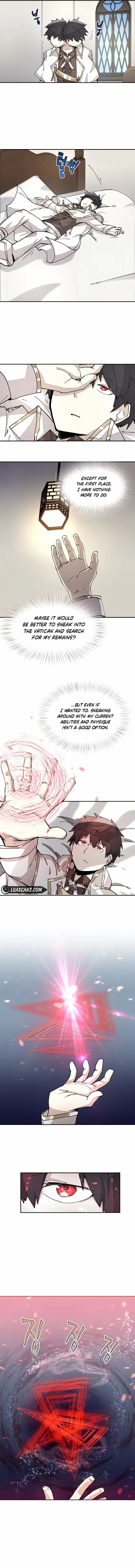 The Great Mage of the Hero’s Party Reincarnates Chapter 17 - page 6