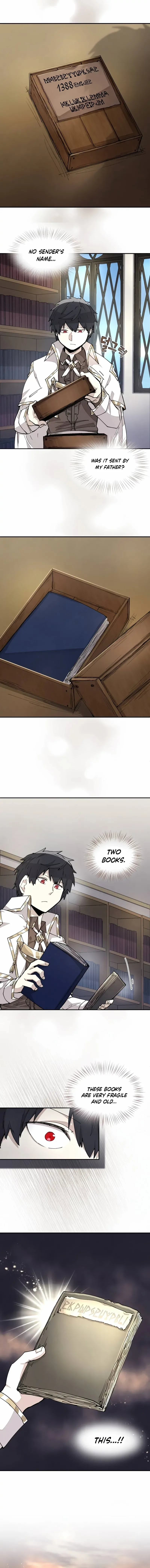 The Great Mage of the Hero’s Party Reincarnates Chapter 17 - page 8