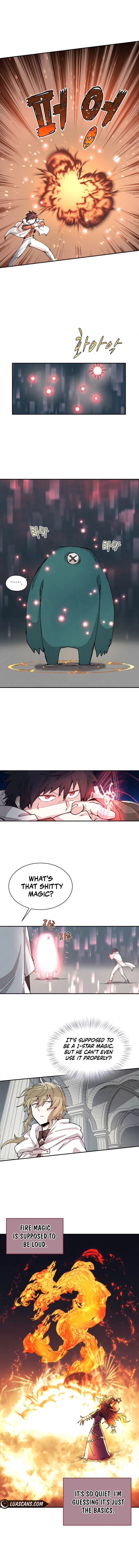 The Great Mage of the Hero’s Party Reincarnates Chapter 19 - page 6