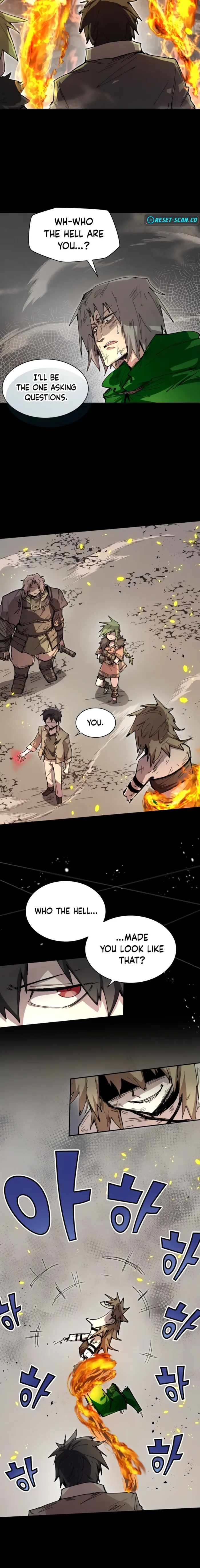 The Great Mage of the Hero’s Party Reincarnates Chapter 78 - page 10