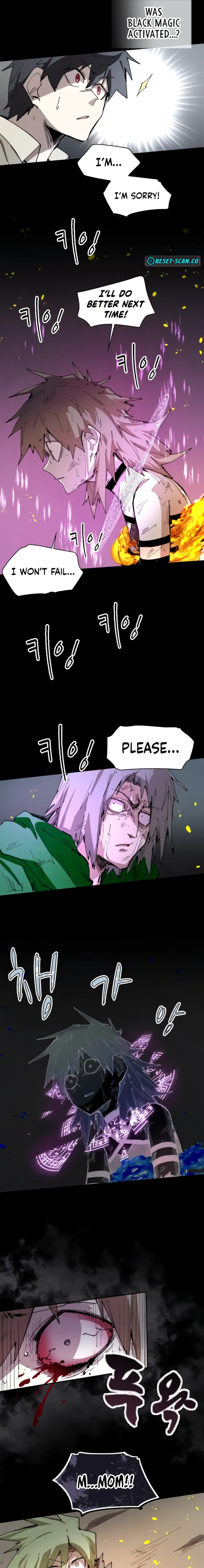 The Great Mage of the Hero’s Party Reincarnates Chapter 78 - page 12