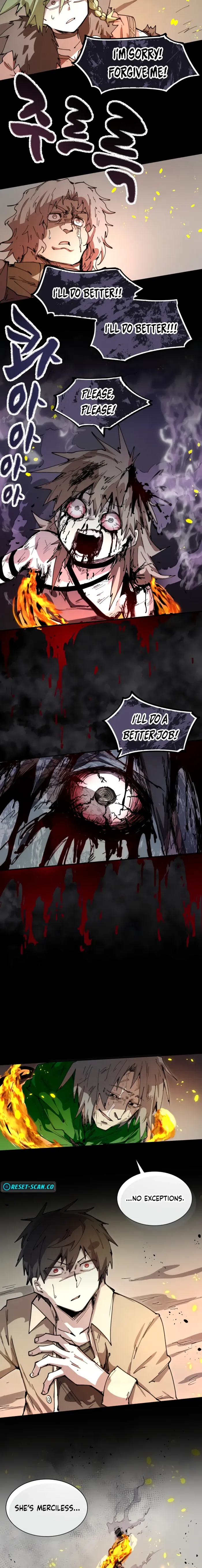 The Great Mage of the Hero’s Party Reincarnates Chapter 78 - page 13