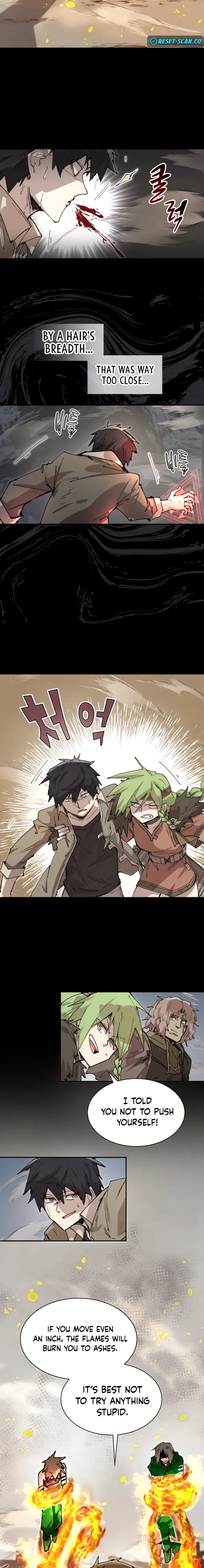 The Great Mage of the Hero’s Party Reincarnates Chapter 78 - page 9
