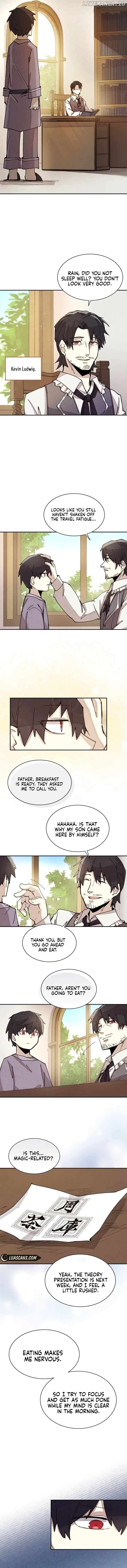 The Great Mage of the Hero’s Party Reincarnates Chapter 2 - page 4