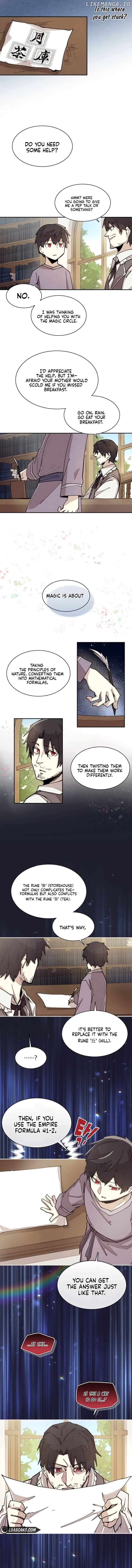The Great Mage of the Hero’s Party Reincarnates Chapter 2 - page 5