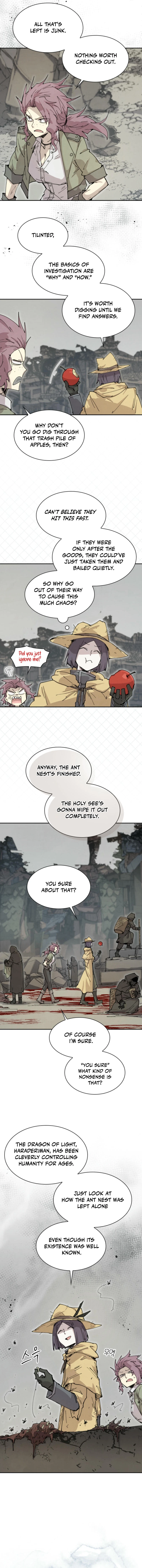 The Great Mage of the Hero’s Party Reincarnates Chapter 79 - page 4