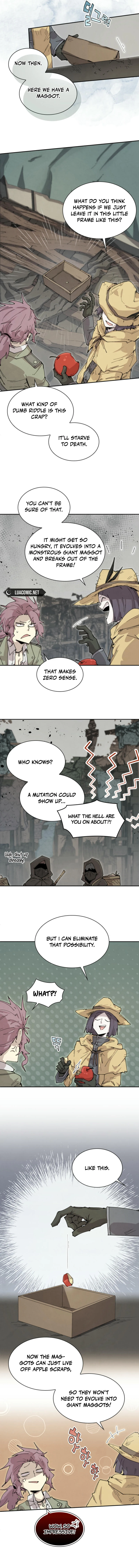 The Great Mage of the Hero’s Party Reincarnates Chapter 79 - page 5