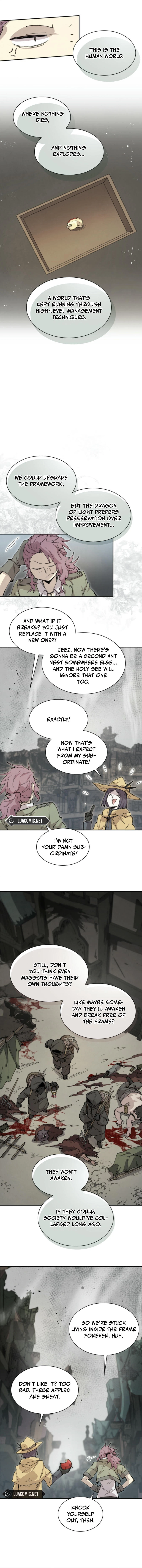 The Great Mage of the Hero’s Party Reincarnates Chapter 79 - page 6