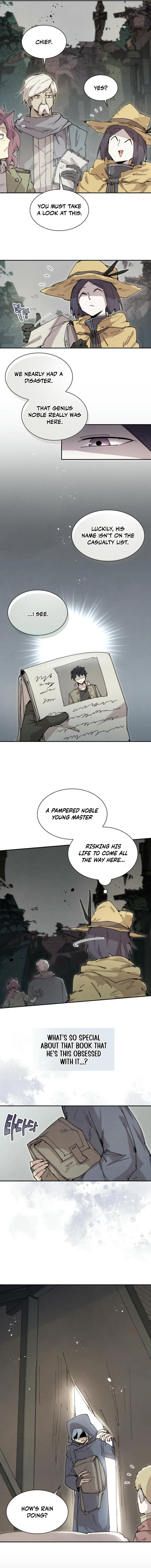 The Great Mage of the Hero’s Party Reincarnates Chapter 79 - page 7