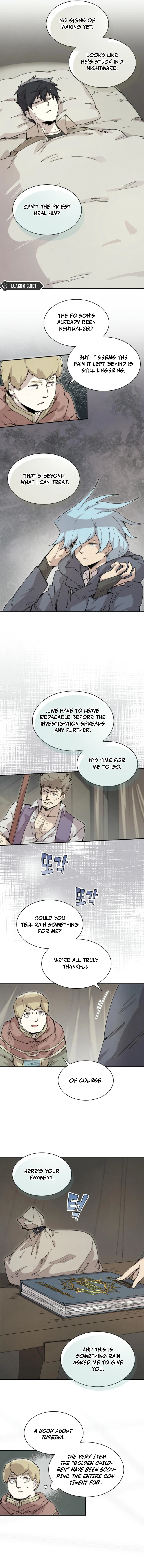 The Great Mage of the Hero’s Party Reincarnates Chapter 79 - page 8