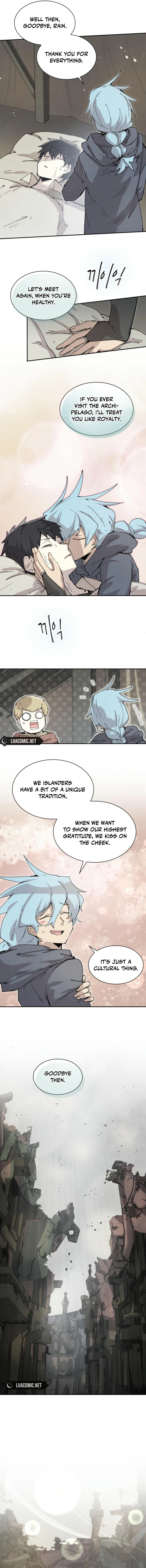 The Great Mage of the Hero’s Party Reincarnates Chapter 79 - page 9