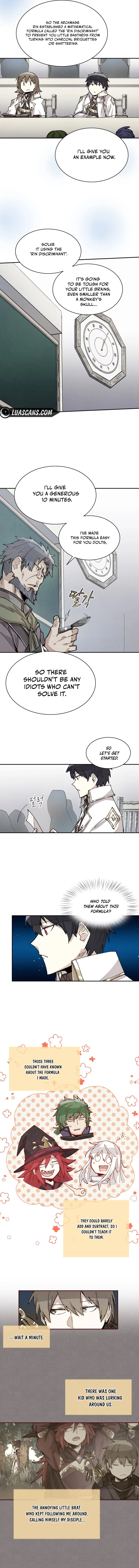 The Great Mage of the Hero’s Party Reincarnates Chapter 20 - page 2