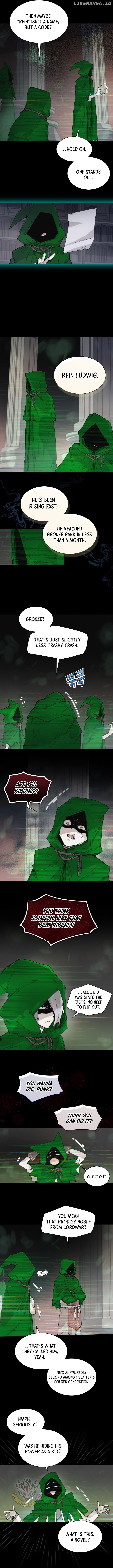The Great Mage of the Hero’s Party Reincarnates Chapter 80 - page 3