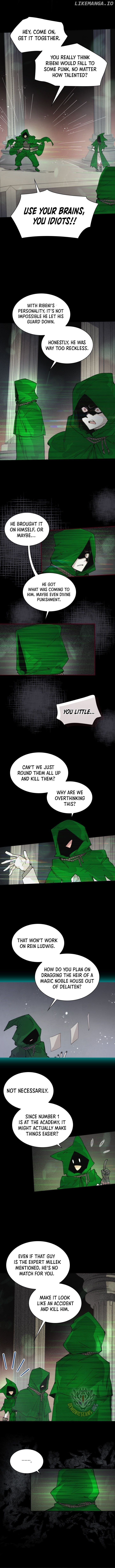 The Great Mage of the Hero’s Party Reincarnates Chapter 80 - page 4