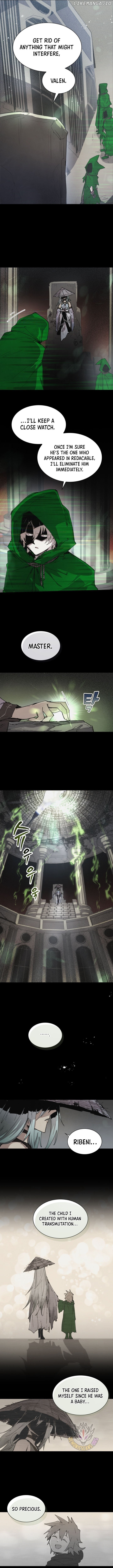 The Great Mage of the Hero’s Party Reincarnates Chapter 80 - page 5