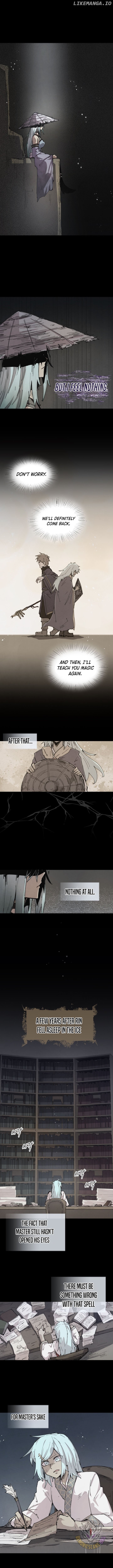 The Great Mage of the Hero’s Party Reincarnates Chapter 80 - page 6