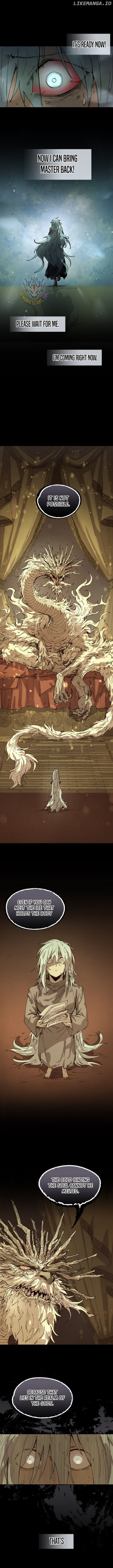 The Great Mage of the Hero’s Party Reincarnates Chapter 80 - page 8