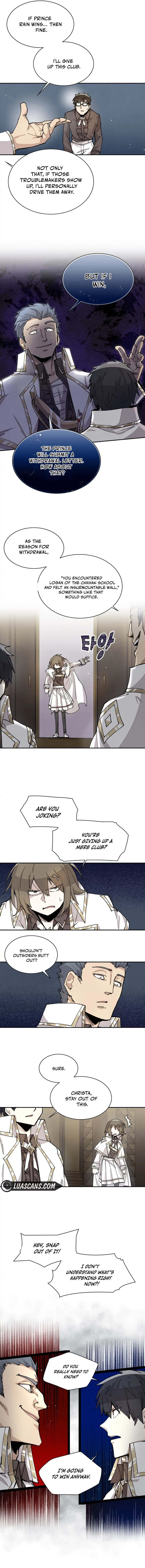 The Great Mage of the Hero’s Party Reincarnates Chapter 21 - page 10