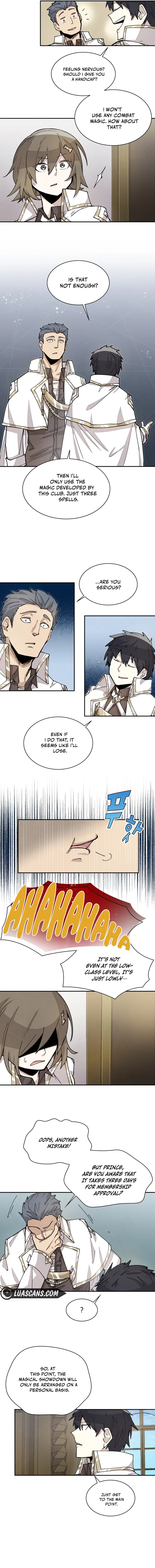 The Great Mage of the Hero’s Party Reincarnates Chapter 21 - page 9