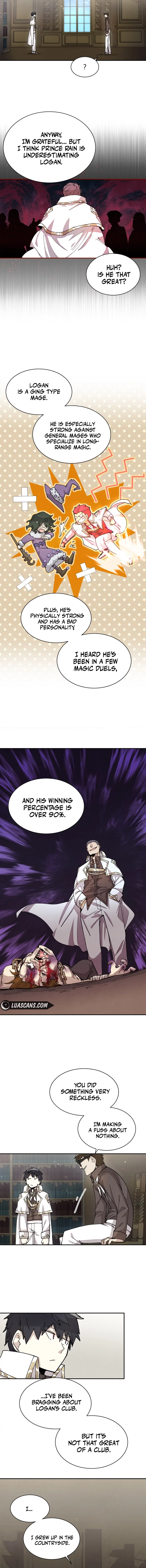 The Great Mage of the Hero’s Party Reincarnates Chapter 22 - page 3
