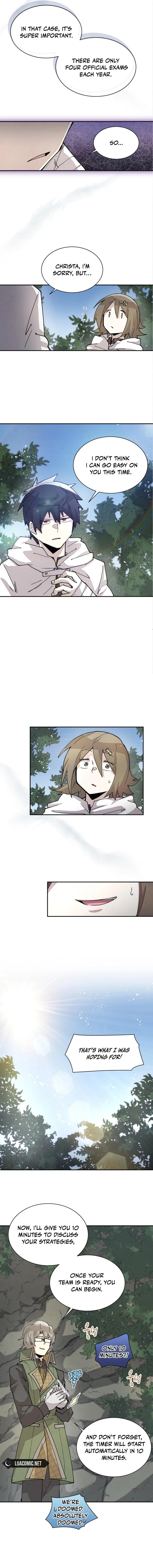The Great Mage of the Hero’s Party Reincarnates Chapter 43 - page 5