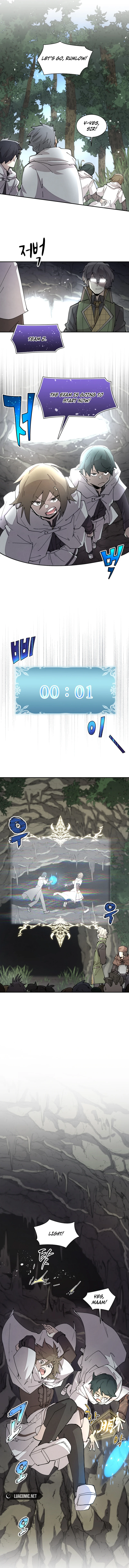 The Great Mage of the Hero’s Party Reincarnates Chapter 43 - page 8