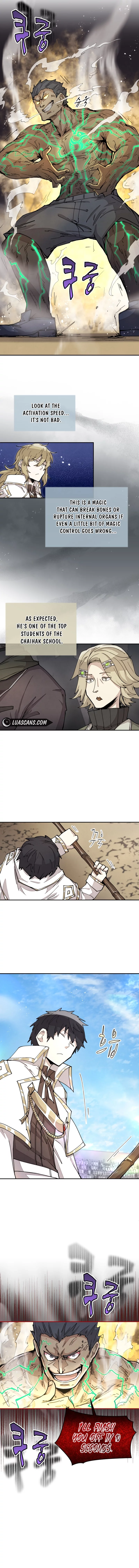 The Great Mage of the Hero’s Party Reincarnates Chapter 24 - page 2