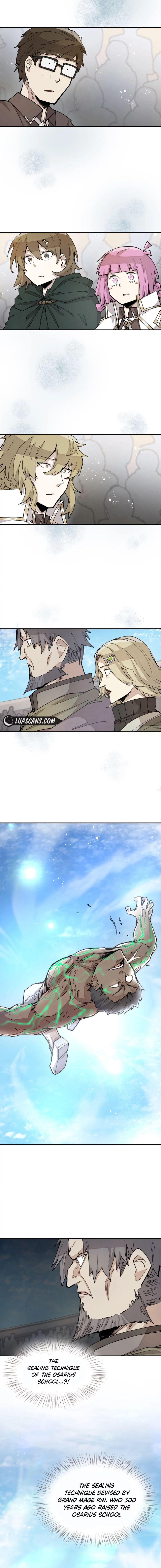The Great Mage of the Hero’s Party Reincarnates Chapter 24 - page 6