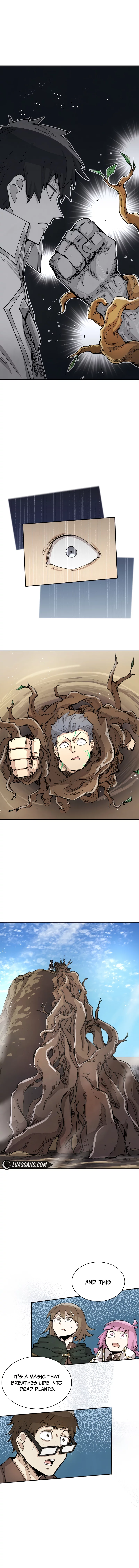 The Great Mage of the Hero’s Party Reincarnates Chapter 25 - page 11