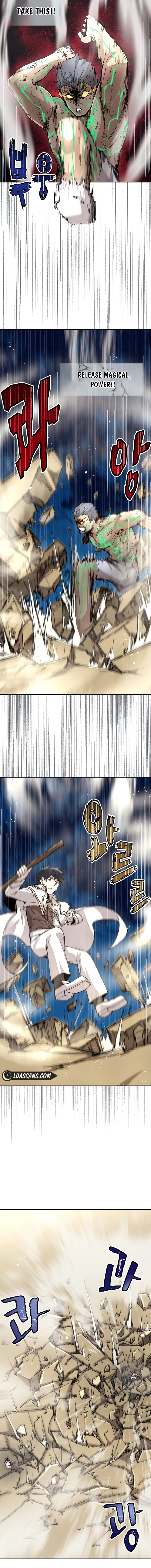 The Great Mage of the Hero’s Party Reincarnates Chapter 25 - page 2