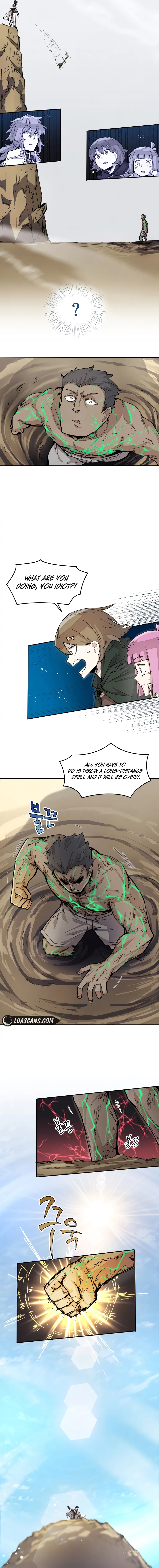 The Great Mage of the Hero’s Party Reincarnates Chapter 25 - page 9