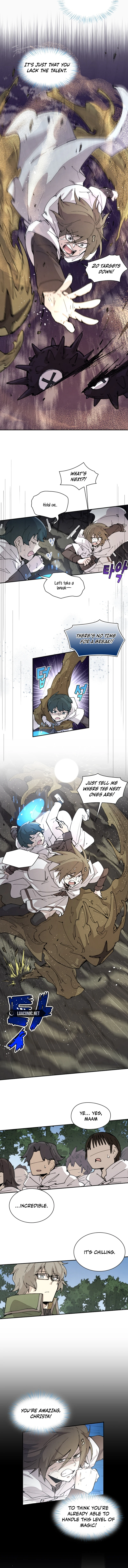 The Great Mage of the Hero’s Party Reincarnates Chapter 44 - page 5