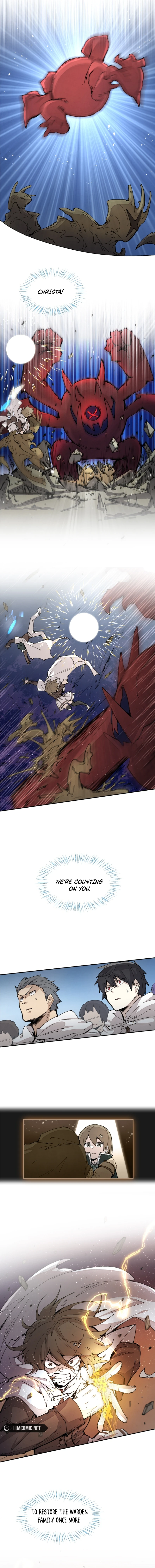 The Great Mage of the Hero’s Party Reincarnates Chapter 44 - page 7