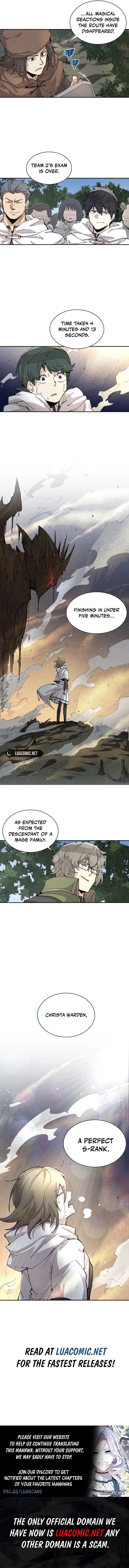 The Great Mage of the Hero’s Party Reincarnates Chapter 44 - page 9