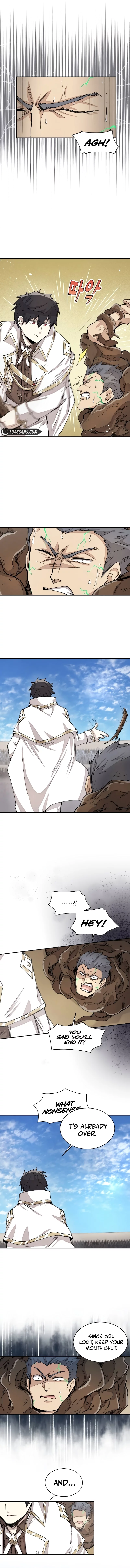 The Great Mage of the Hero’s Party Reincarnates Chapter 26 - page 3