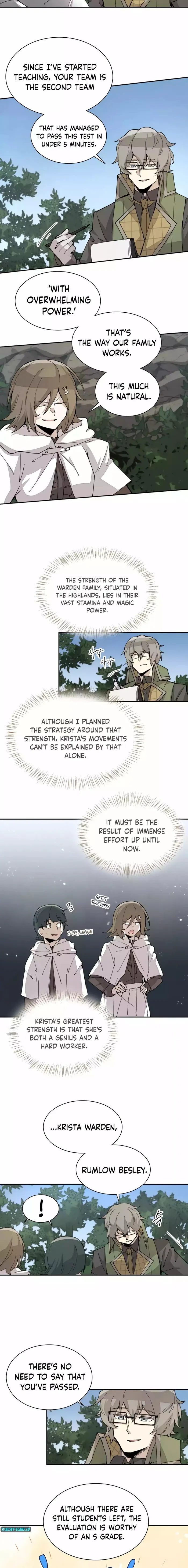 The Great Mage of the Hero’s Party Reincarnates Chapter 45 - page 2