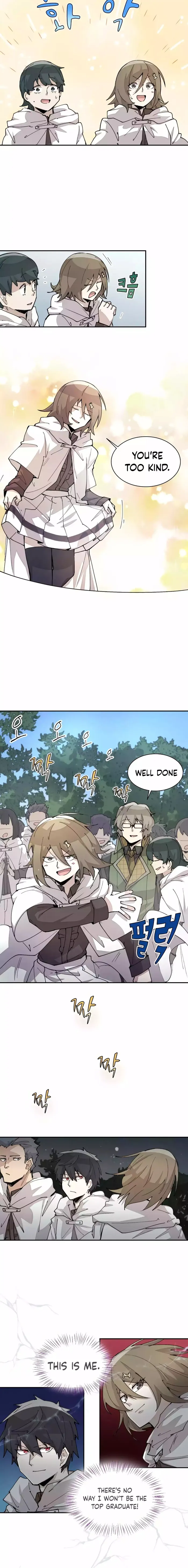 The Great Mage of the Hero’s Party Reincarnates Chapter 45 - page 3