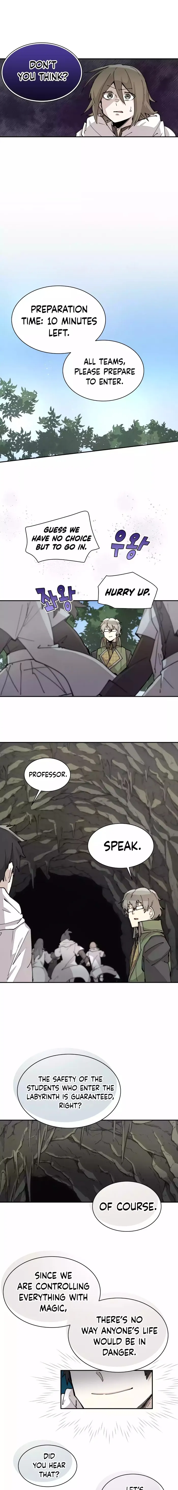 The Great Mage of the Hero’s Party Reincarnates Chapter 45 - page 9