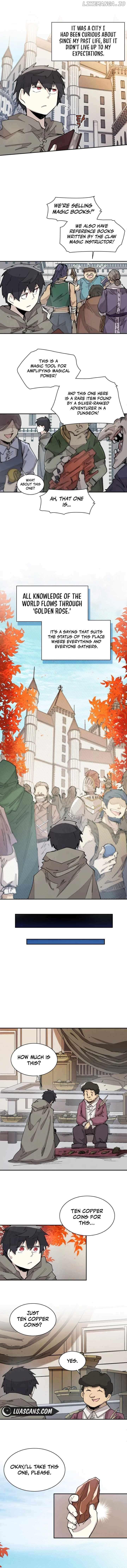 The Great Mage of the Hero’s Party Reincarnates Chapter 9 - page 10