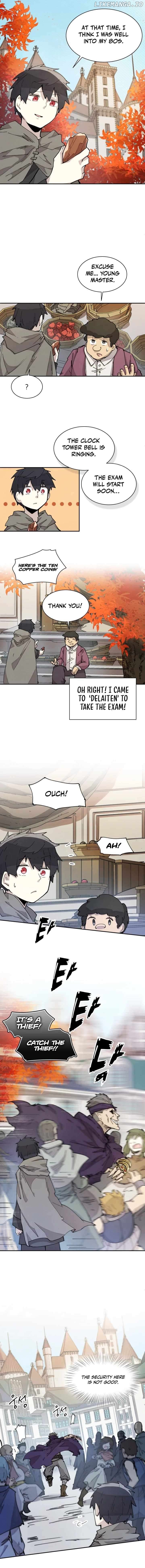 The Great Mage of the Hero’s Party Reincarnates Chapter 9 - page 11