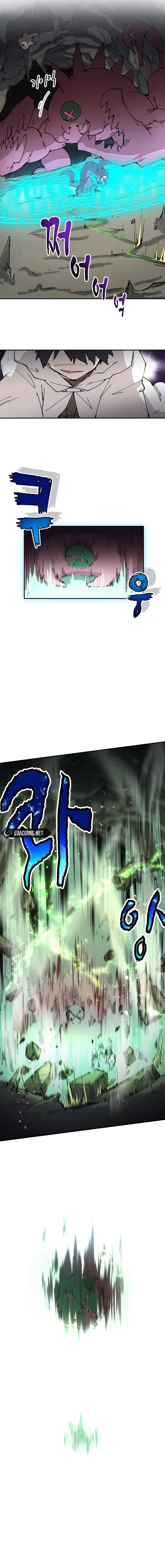 The Great Mage of the Hero’s Party Reincarnates Chapter 46 - page 3