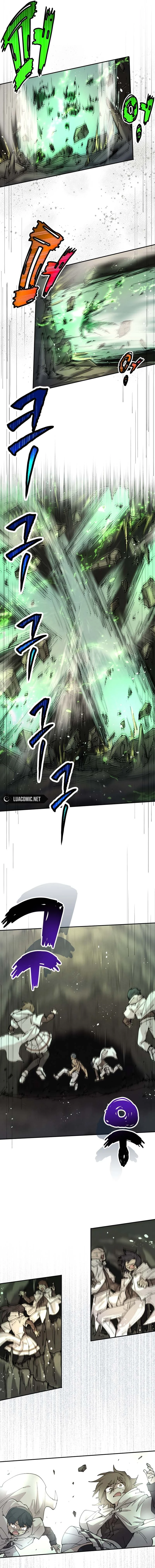 The Great Mage of the Hero’s Party Reincarnates Chapter 46 - page 4