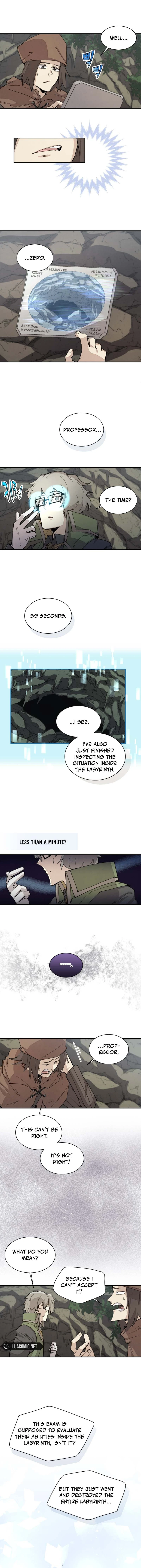 The Great Mage of the Hero’s Party Reincarnates Chapter 46 - page 6