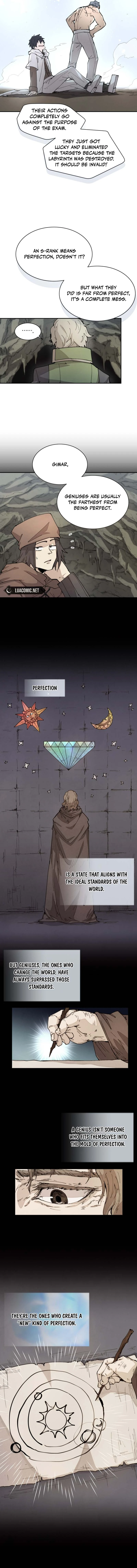 The Great Mage of the Hero’s Party Reincarnates Chapter 46 - page 7