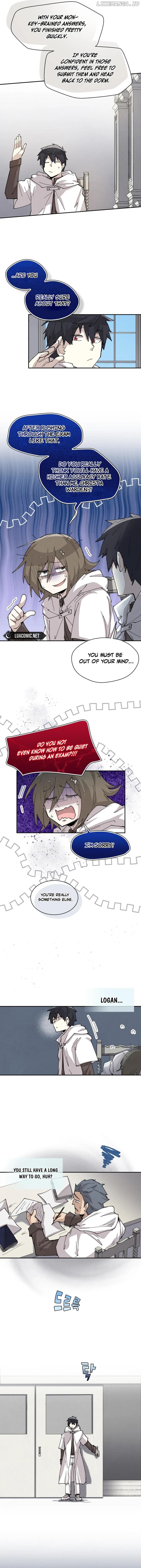 The Great Mage of the Hero’s Party Reincarnates Chapter 48 - page 8